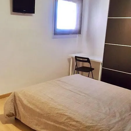 아파트 Apartamento Mataro *