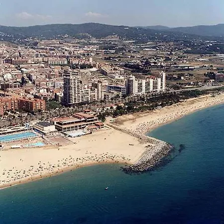 아파트 Apartamento Mataro *