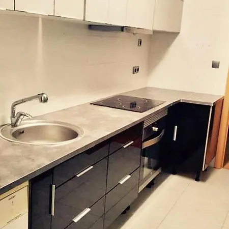 Apartamento Mataro 아파트 마타로
